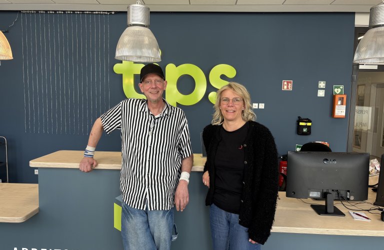 Zu Besuch im TIPS