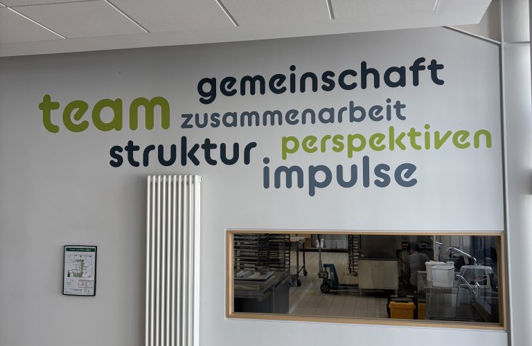 Zu Besuch im TIPS
