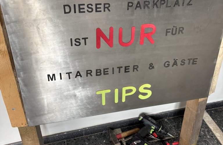 Zu Besuch im TIPS