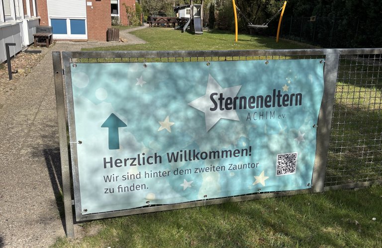 Mein Besuch bei den Sterneneltern Achim e.V.