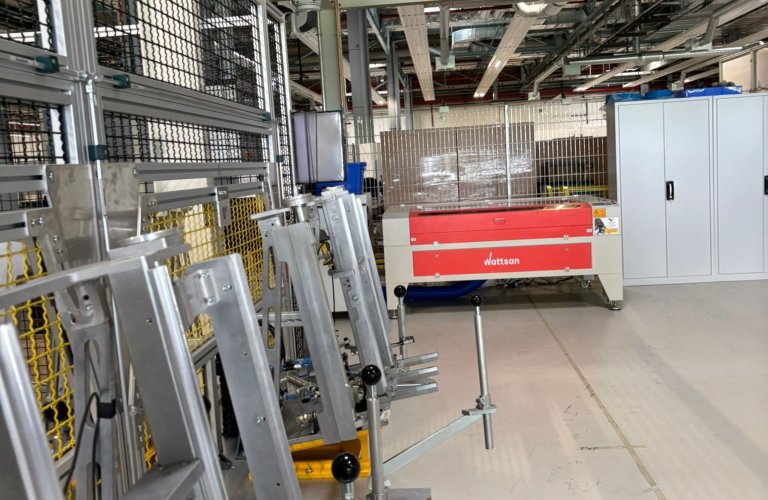 Zu Besuch im Wasserstoff Campus in Salzgitter