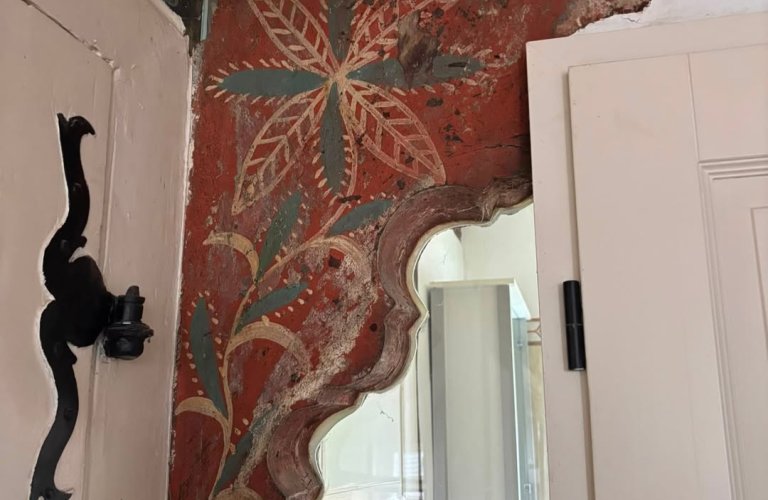 Zu Besuch beim Heimatverein