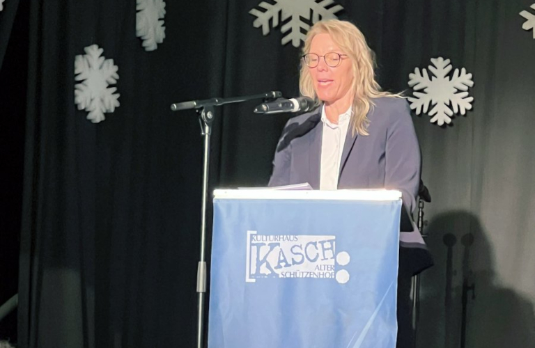 SPD Neujahrsempfang im Kulturhaus Alter Schützenhof
