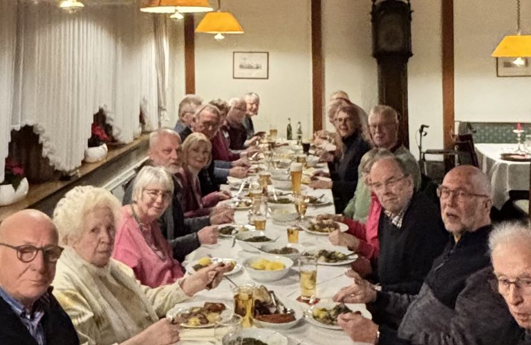 SPD 60+ Kohlessen bei Gerken