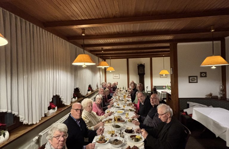 SPD 60+ Kohlessen bei Gerken