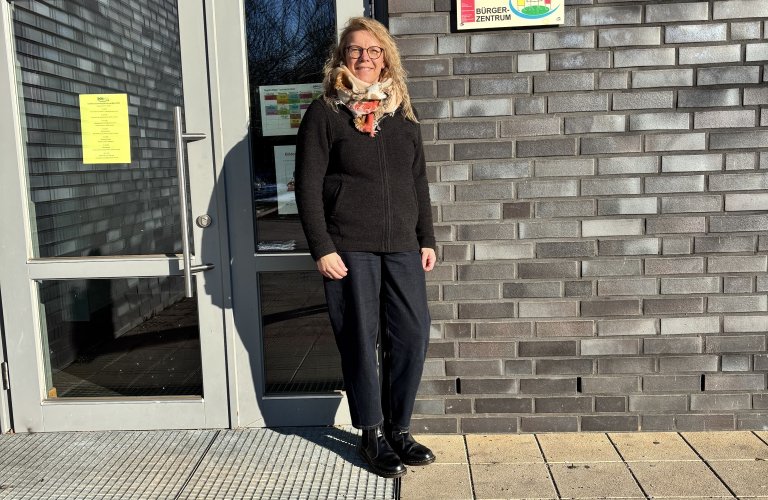 Zu Besuch im Bürgerzentrum (BÜZ)