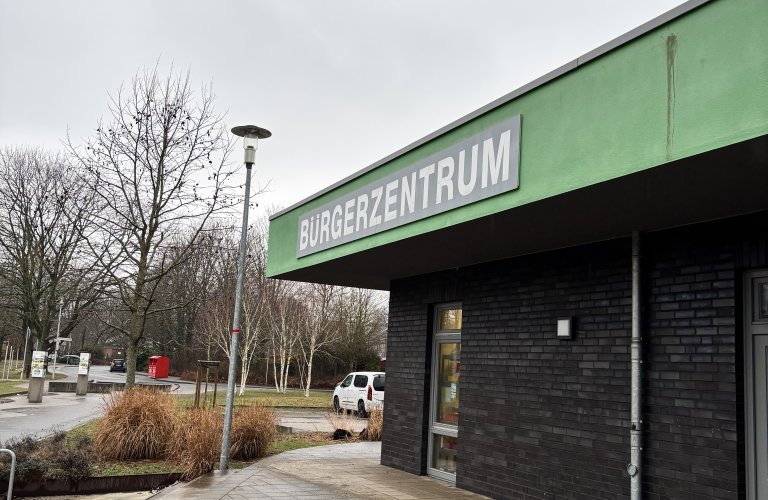 Zu Besuch im Bürgerzentrum (BÜZ)