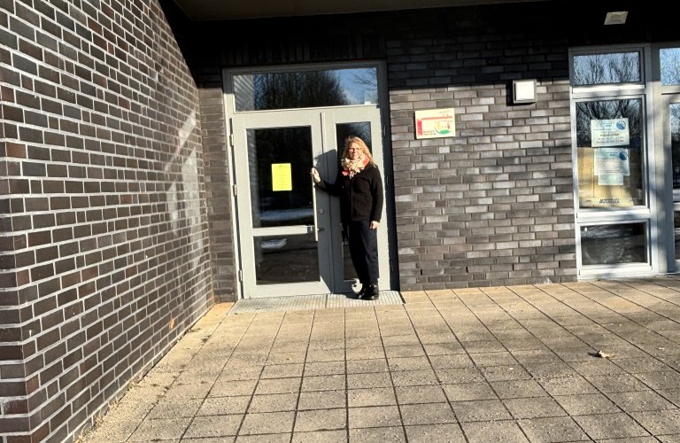 Zu Besuch im Bürgerzentrum (BÜZ)