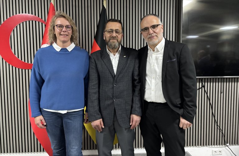  Fastenbrechen beim KAMU e.V.
