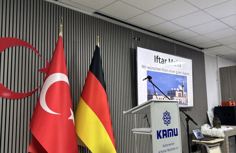 Fastenbrechen beim KAMU e.V.